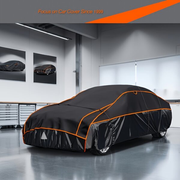 Housse de protection pour voiture contre la grele