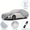 Housse de protection integrale pour voiture resistant