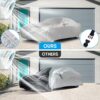 Housse de protection integrale pour voiture resistant
