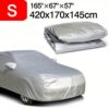 Housse de protection integrale pour voiture resistant