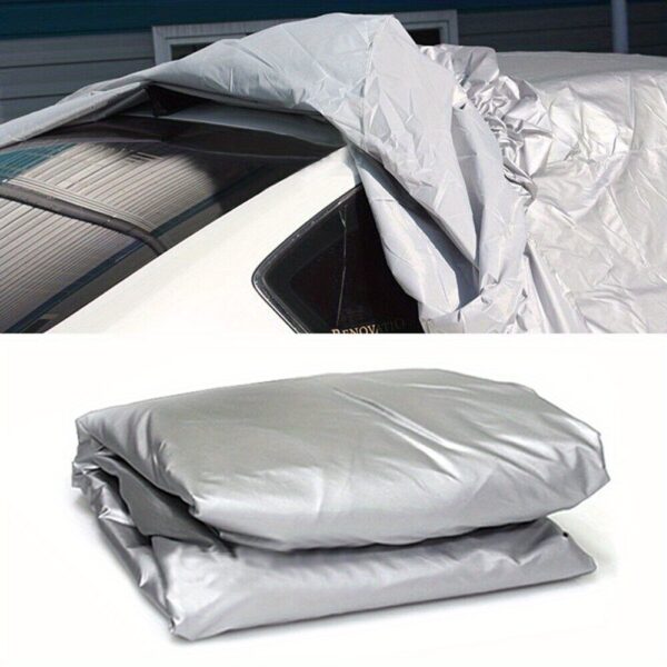 Housse de protection integrale pour voiture resistant