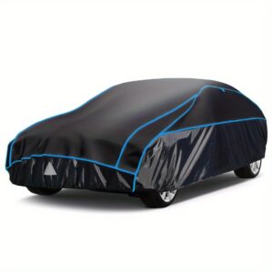 Housse voiture antigel pour SUV et 4x4