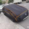 Housse de protection pour voiture contre la grele