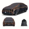 Housse de protection pour voiture contre la grele