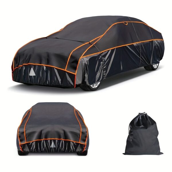 Housse de protection pour voiture contre la grele