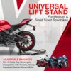 04bb2b5d-41e1-4cf8-830b-551234d6557a Support Support Moto Arriere pour Levage et Transport