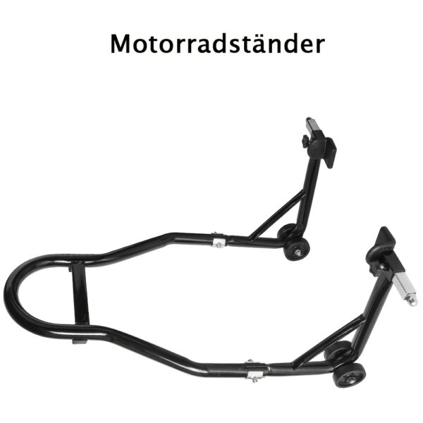 12439467-50bf-4d68-a86d-361247b3abc0 Support Support Moto Arriere pour Levage et Transport