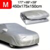 Housse de protection integrale pour voiture resistant