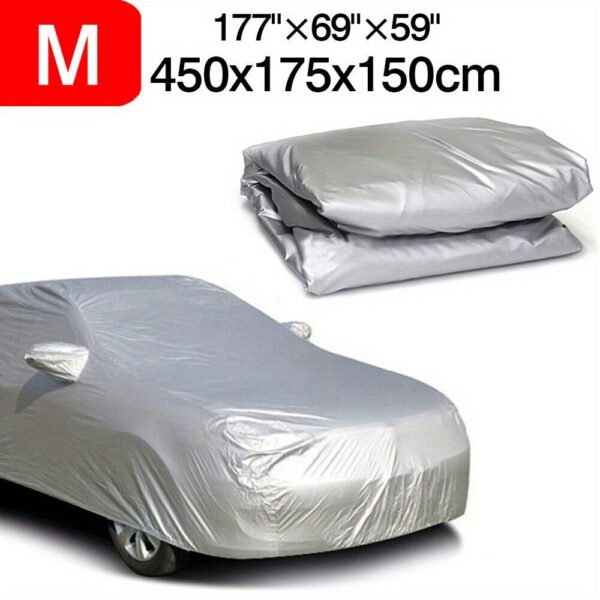 Housse de protection integrale pour voiture resistant