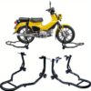 1721893187505-4479daacd1764a1595a72e769c906c99-goods Support moteur moto reglable en kit de 2 pieces
