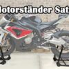 1721893191318-394a4b8495ca4d84a03a1265e1e0bdb7-goods Support moteur moto reglable en kit de 2 pieces