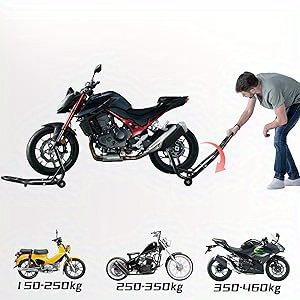 1721893201605-0a909b420609455793fbd6e93f0692c2-goods Support moteur moto reglable en kit de 2 pieces