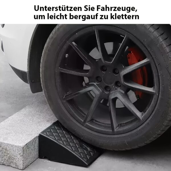 56c050d3-6ef5-4c99-acb5-8b0bd9fece2c Rampe antiderapante portable Noir 50x27x7cm