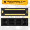8a46f980-e013-4e28-a52b-30dd67c833e1 Limiteur de stationnement en TPU, robuste et securise