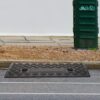 8d364446-aa48-4e30-81d6-435f90940406 Rampe antiderapante portable Noir 50x27x7cm