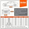 Housse de protection pour voiture contre la grele