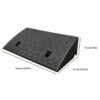 ab93d282-4df8-4fa8-9a8b-16e4ed8df3fd Rampe antiderapante portable Noir 50x27x7cm