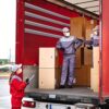 fe939be5dabc48928f5208793991528b-goods Rails en aluminium avec oeillets d'attache, lot de 4 x 1 m