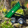 Chariot de jardin basculant 75 L GARDEBRUK - 300 kg