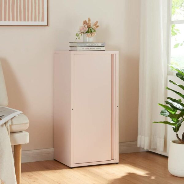 Armoire métallique Burlöv 88 cm - 5 couleurs