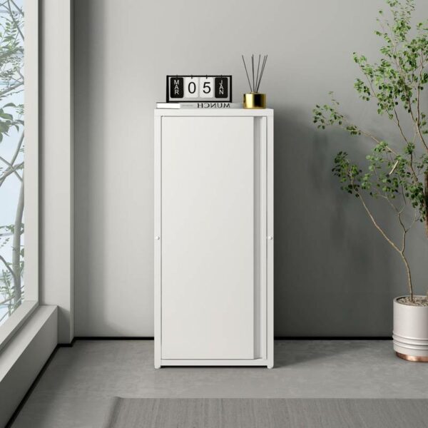 Armoire métallique Burlöv 88 cm - 5 couleurs