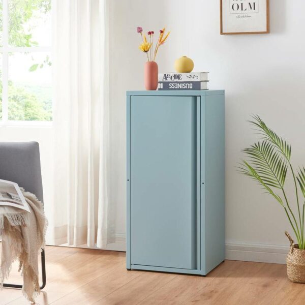 Armoire métallique Burlöv 88 cm - 5 couleurs