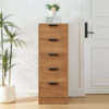 Commode Varkaus en MDF - 3 formats au choix