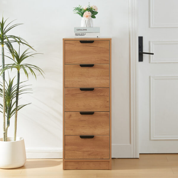 Commode Varkaus en MDF - 3 formats au choix
