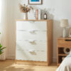 Commode Varkaus en MDF - 3 formats au choix