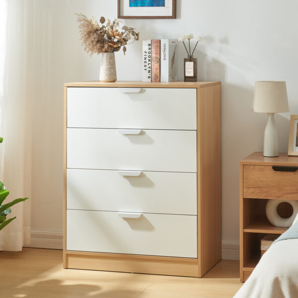 Commode Varkaus en MDF - 3 formats au choix