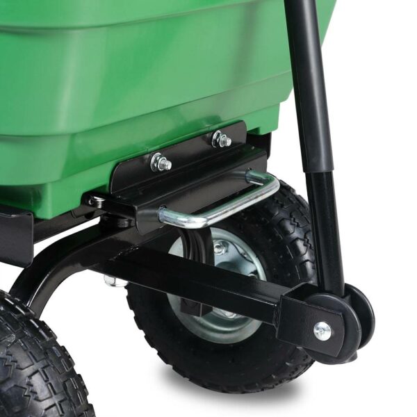 Chariot de jardin basculant 75 L GARDEBRUK - 300 kg