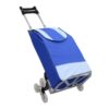 7836b1d17a6642938c19f2404e4dbfd3-goods Diable monte-escalier pliable 75 kg - aluminium et 6 roues