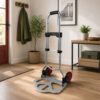 81cf5e2003db4b37bb17f6b06dea48a5-goods Diable pliant compact 95 × 40 × 44 cm - poignée télescopique