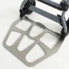 Diable pliant Relaxdays 120 kg en aluminium - compact et léger