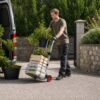 89164570a9ad452784c4ee008871e53d-goods Diable pliant compact 95 × 40 × 44 cm - poignée télescopique