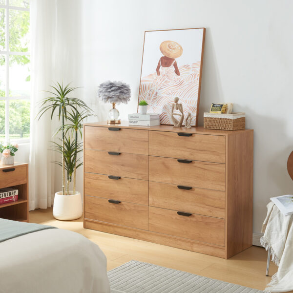 Commode Varkaus en MDF - 3 formats au choix