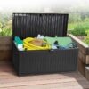 Coffre de jardin grand volume 240 litres