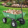 Chariot de jardin basculant 75 L GARDEBRUK - 300 kg