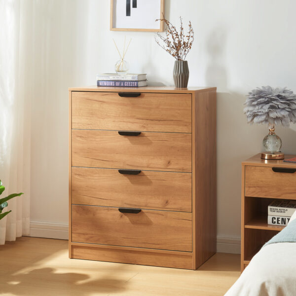 Commode Varkaus en MDF - 3 formats au choix