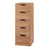 Commode Varkaus en MDF - 3 formats au choix