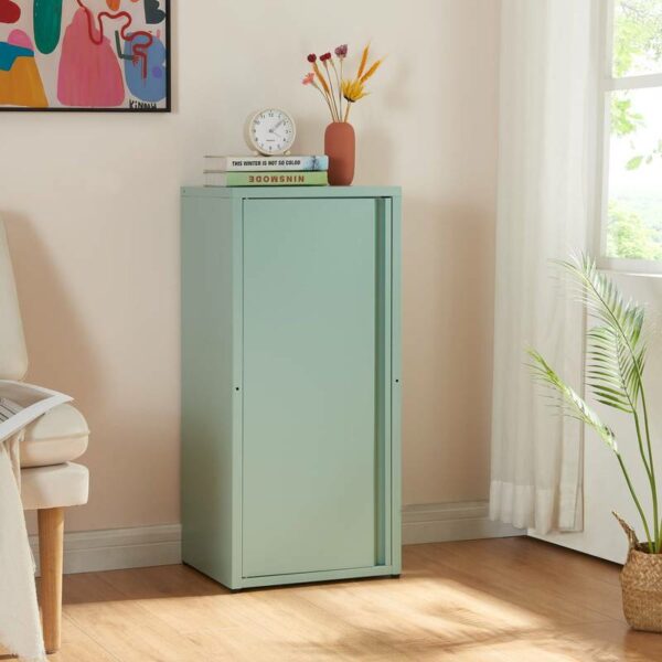 Armoire métallique Burlöv 88 cm - 5 couleurs