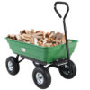 Chariot de jardin basculant 75 L GARDEBRUK - 300 kg
