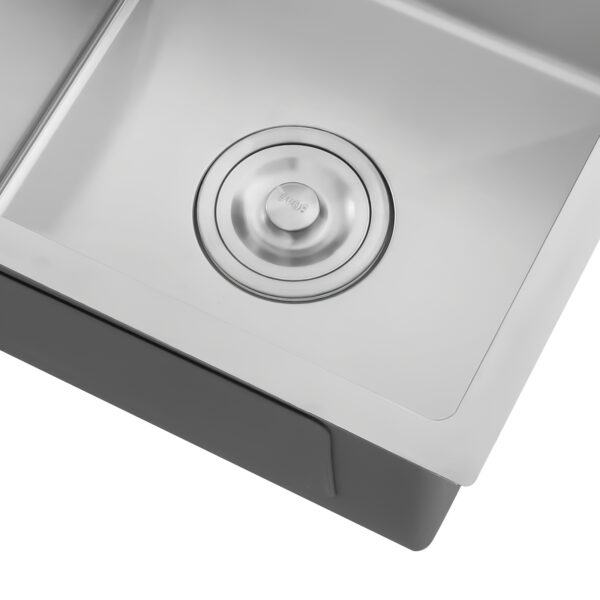 ebed675c-68ba-460f-a8da-83aedaacc7ff Évier inox double bac 78 x 43 cm à encastrer