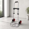 f21c44800cf240af8aade4859534e27e-goods Diable pliant compact 95 × 40 × 44 cm - poignée télescopique
