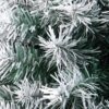 Sapin de Noël artificiel enneigé 213 cm - 870 branches - AUTOFOREVER