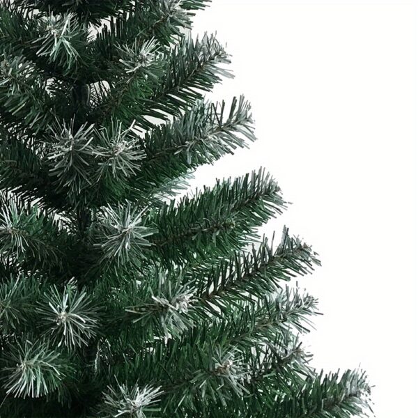 Sapin de Noël artificiel enneigé 180 cm - 650 branches - AUTOFOREVER