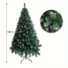 Sapin de Noël artificiel enneigé 180 cm - 650 branches - AUTOFOREVER