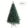 Sapin de Noël artificiel enneigé 180 cm - 650 branches - AUTOFOREVER