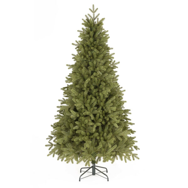 18ca33d3-f4c4-407b-b123-bddad0c97d32_2560x2560.jpeg.format Sapin de Noël artificiel PE/PVC 210 cm - 713 pointes - SPRINGOS CT0289