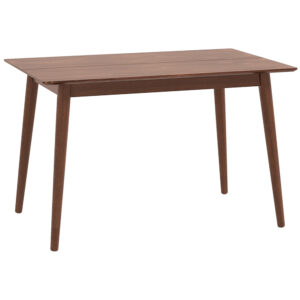 56468b0a0b23f6a64818454389019a60 Table à manger 120 × 75 cm - pin massif marron